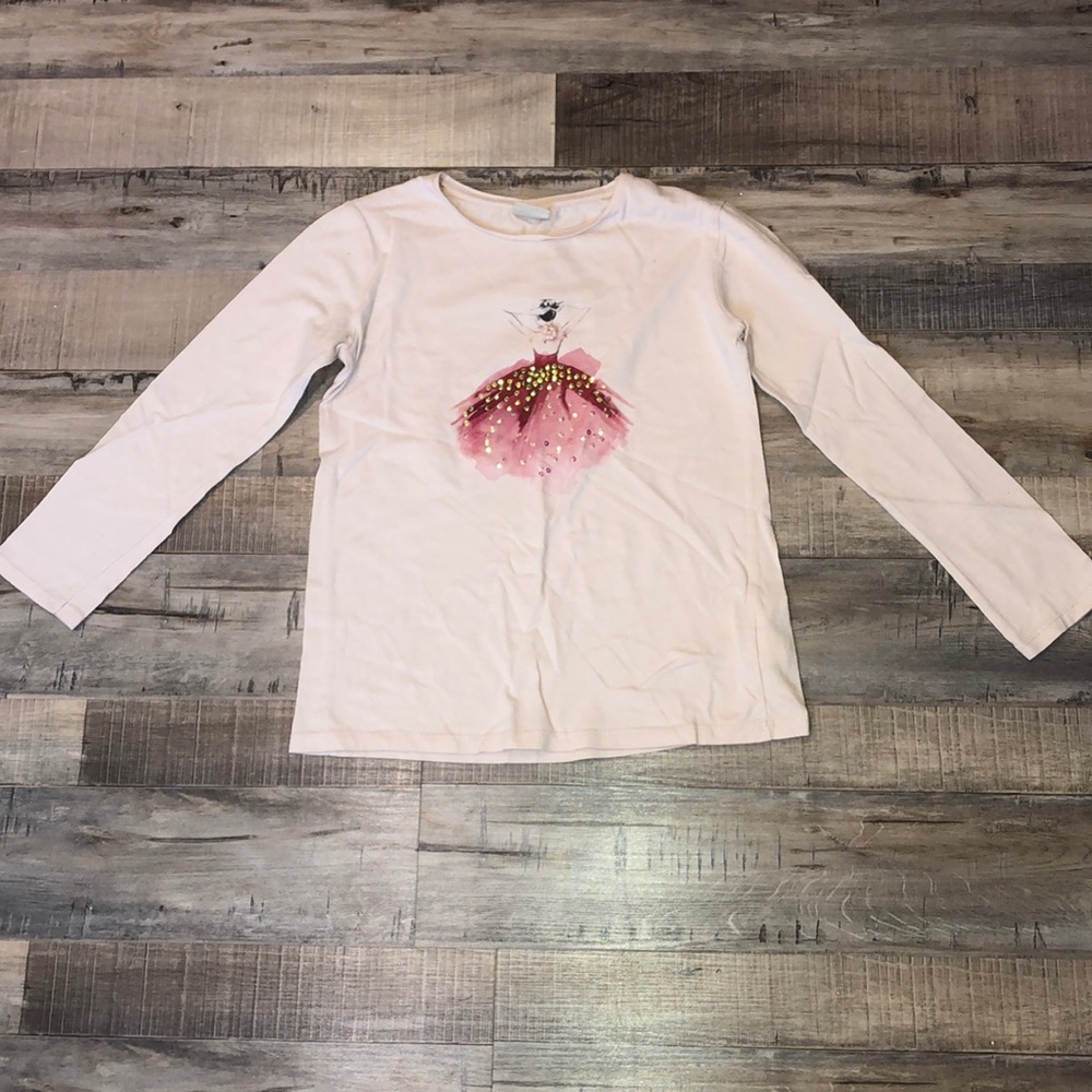 Long sleeve